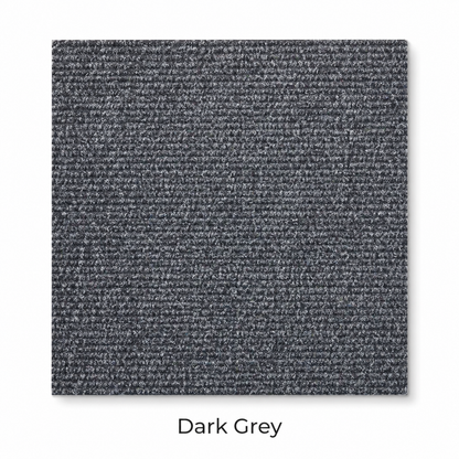 Carpet Tiles 6-Panel Set – بلاط سجاد لاصق