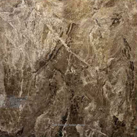 Cut Through Brown Stone