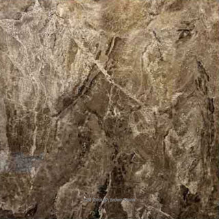Cut Through Brown Stone