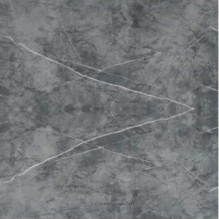 Cut through Stone Grey