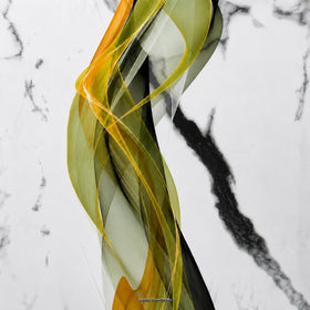 Golden Flow Marble