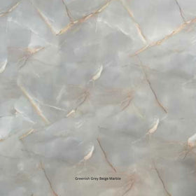 Greenish Grey Beige Marble