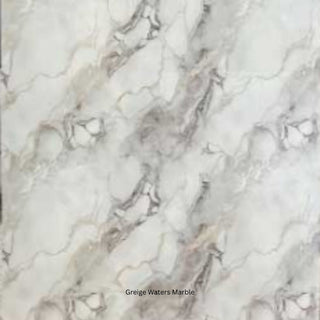 Greige Waters Marble