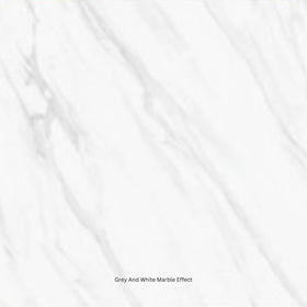 Grey And White Marble