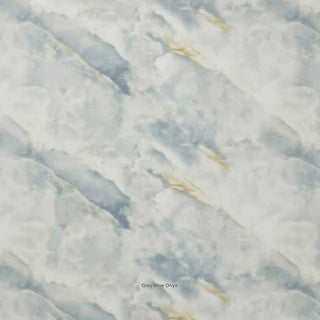 Grey Blue Onyx