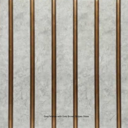 3D Wall Panels – 8 لوحات جدار ثلاثية الأبعاد لاصقة