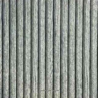 Gray Oak Vertical Stripes