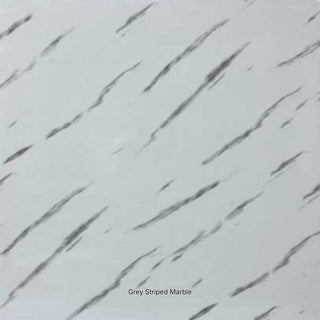 Grey Striped Marble