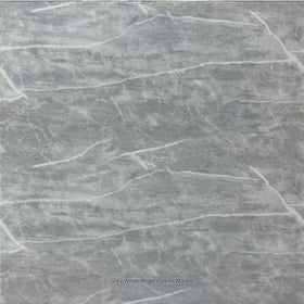 Grey White Modern Veins