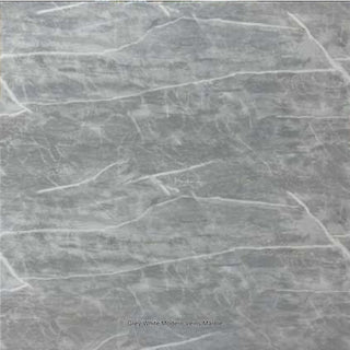 Grey White Modern Veins