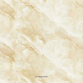 Ivory Beige Marble