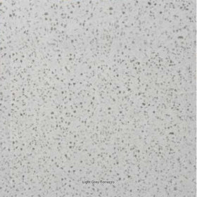 Light Grey Terrazzo