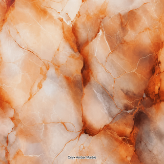 Onyx Amber Marble