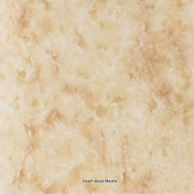 Peach Blush Marble