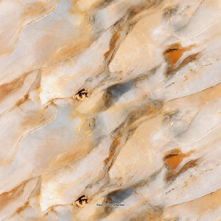 Peach Pearl Marble