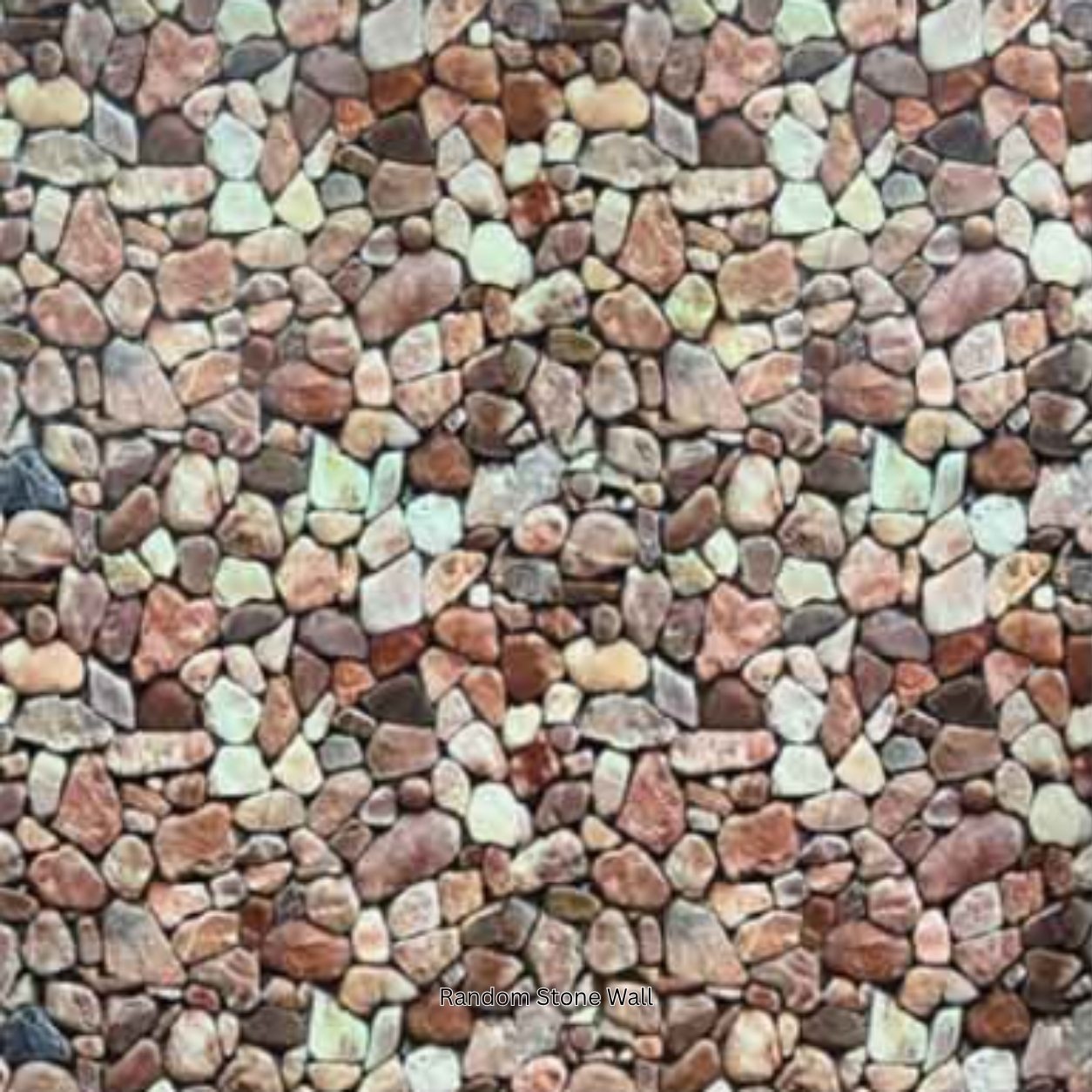 3D Wall Panels – 8 لوحات جدار ثلاثية الأبعاد لاصقة