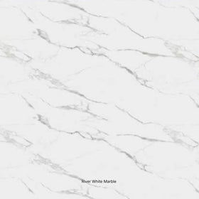 River White Marble