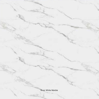 River White Marble