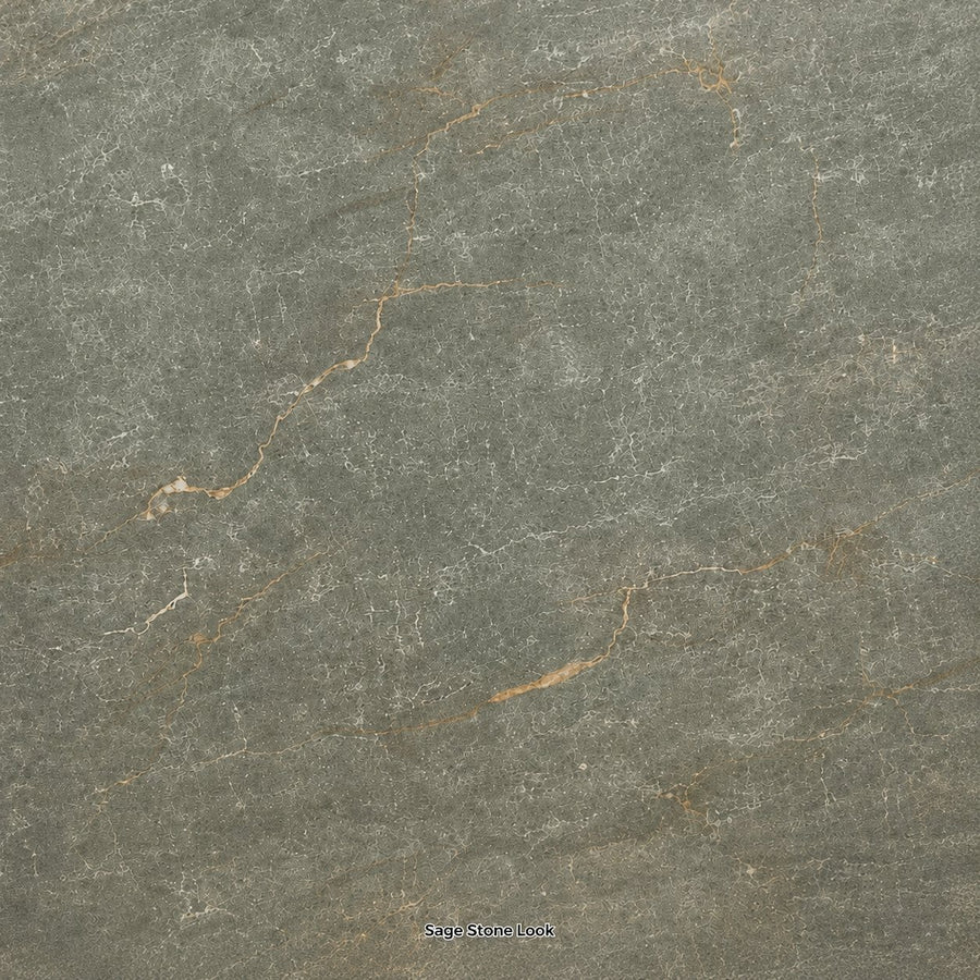 Sage Stone Look