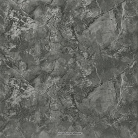 Silver Marble Look