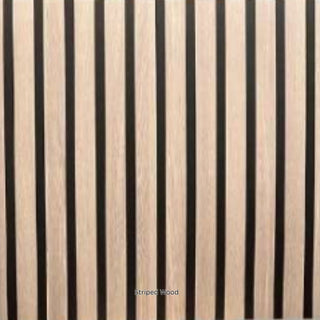 Striped Wood