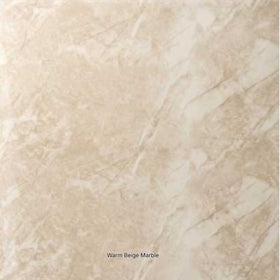 Warm Beige Marble