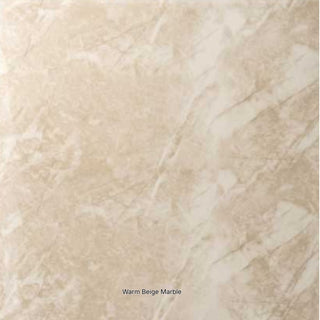 Warm Beige Marble