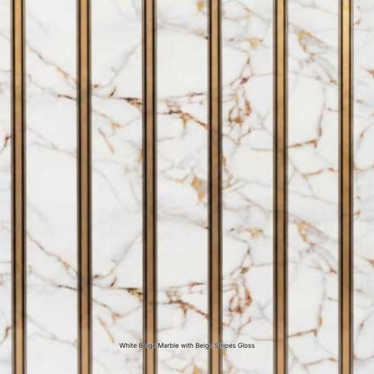 3D Wall Panels – 8 لوحات جدار ثلاثية الأبعاد لاصقة