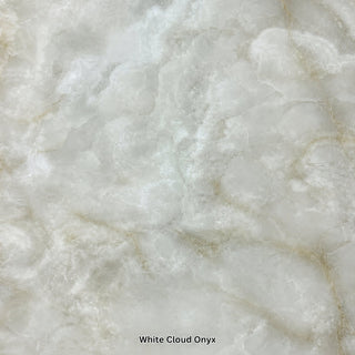White Cloud Onyx