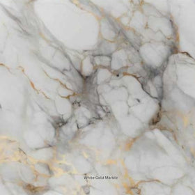White Gold Marble