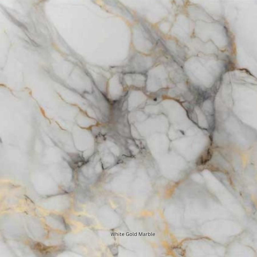 White Gold Marble
