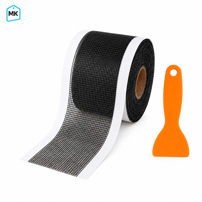 5m self-adhesive multi-use mesh roll - main product image